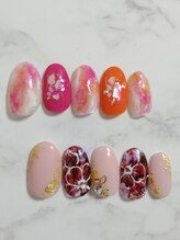 リリー(Lily)/【ハンド】定額・gorgeous