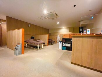 ラモアナ 東大阪鴻池店(lamoana)/広々スペース