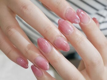 ミューズ ミューズ(Muse Muse)/ラメピンクグラデーション