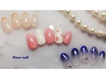 フラワーネイル 古河店(Fleur nail)/