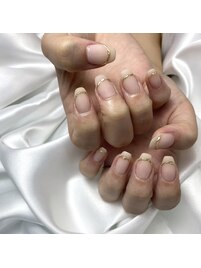 ニュアンスフレンチ