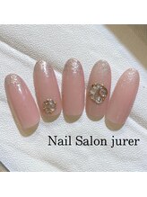 ネイルサロン ジュレ MIO店(Nail Salon jurer)/定額デザインA 6600円