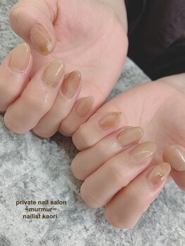 マーブルネイル