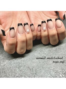 オコネイル ネイルサロンアンドスクール(OCO nail)/