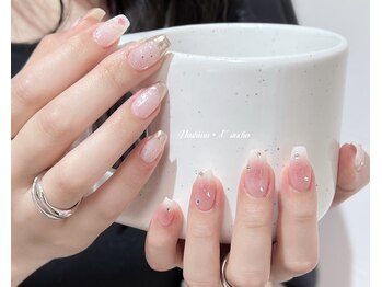 ホシノ ユー スタジオ(Hoshino U studio)/チークネイル