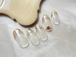 ガラスフレンチ