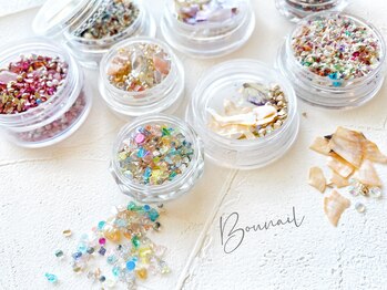 ネイルアンドアイラッシュ ボネール 銀座店(lash Bounail)/定額コース7980円～