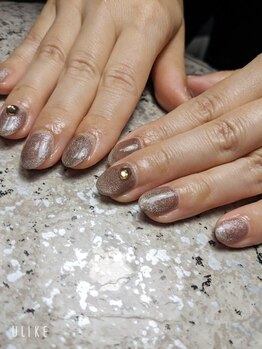 マグネットネイル