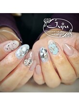ジュジュ(Juju)/フランクミュラー風ネイル