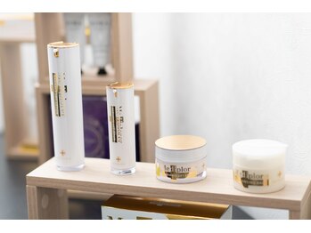 グレースフィオーレ 南越谷店(gracefiore)/小顔ケアに最適な商品もご用意