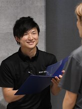 ボディーリセット(BODY RESET) 大熊 庸也