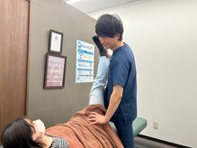 一ノ割みんなの鍼灸整骨院/脚の歪みが改善しスタイルアップ