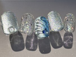 マーメイドネイル【20240608】