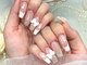 アイシーネイル 新宿店(icy nail)の写真/【10本アート120分やり放題】カラー・パーツ600種類以上！全パーツつけ放題♪お試しください！