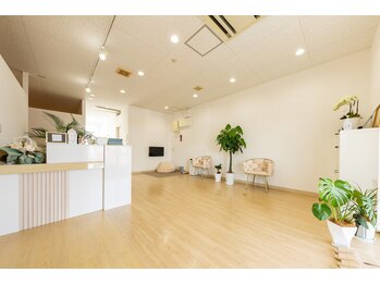 エシレ(ECHIRE)/待合