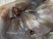 エフネイル 元町中華街店(ef nail)/8,500円定額デザイン★★★