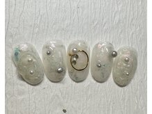 ユメ(YUME)/8月限定夏ネイル6800