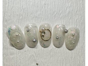 ユメ(YUME)/8月限定夏ネイル6800