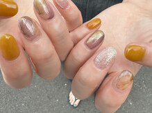 スノー ドロップ(Snow drop)/インクネイル