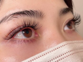 ラシク ベル(Lashiku Belle)/ボリュームラッシュ500本