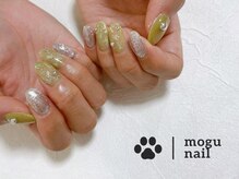 モグネイル(Mogunail)/9/10月定額A モードネイル