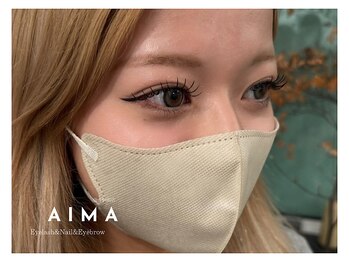 アイマ(AIMA)/メイク時短に♪