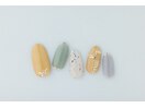 *華やか上品ネイル*