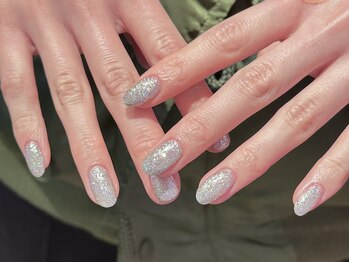 マハロ(MAHALO)/オリジナルMIXラメワンカラー