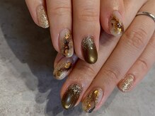 ユイリー(Yuily)/インクニュアンスネイル