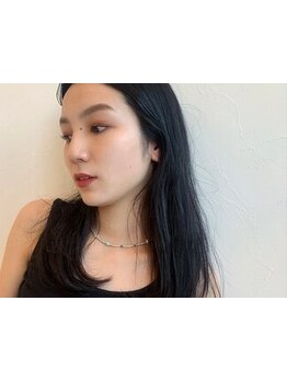 アイブロウメニューがあるサロン