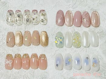 パナシェドール(panache d'or)/