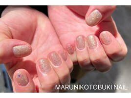 ワンカラーネイル