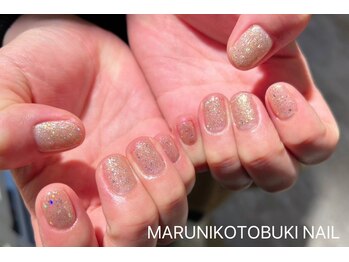 マルニ コトブキ(MARUNI KOTOBUKI)/ワンカラーネイル