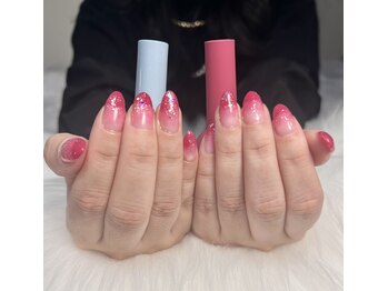 リッカヴァラ(Lycka VALLA)/グラデーション/ ヴァラネイル