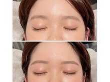 アイブロウ 福山(iBROW.)/ストレートアーチ