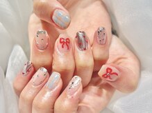 ヘアドレッサー バイ アトリエはるか 渋谷サクラステージ店(HAIR DRESSER)/持ち込みオーダーメイドコース