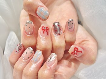 ヘアドレッサー バイ アトリエはるか 渋谷サクラステージ店(HAIR DRESSER)/持ち込みオーダーメイドコース