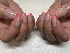 ネオンスキニーフレンチ