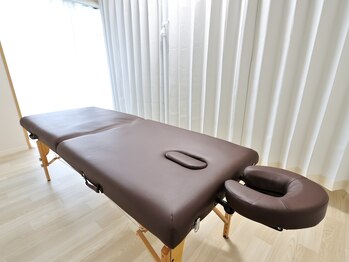 上楽スポーツ鍼灸院/施術室