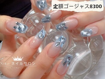 ニコネイルサロン 宇都宮店(Niko nailsalon)/