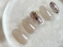 ブレスネイル(brace Nail)/ニュアンスネイル