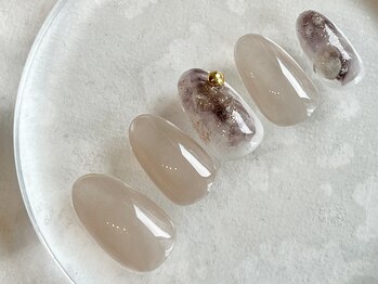 ブレスネイル(brace Nail)/ニュアンスネイル