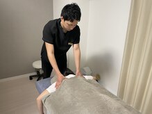 リアークス(REARX)の雰囲気（首肩こりや腰痛など慢性的な不調に◎ 本気のお悩み改善はお任せ!）