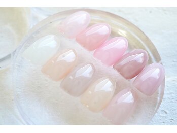 ナイスネイル スクール生サロン 池袋店