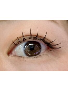 キープ力が自慢のサロン