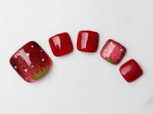 ジーネイルコウベ(G NAIL KOBE)/フットEコ－ス 5100円