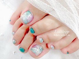 ニュアンスネイル