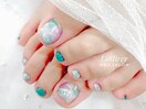 ニュアンスネイル