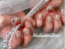 リノ(Lino)/耳付きキティちゃん