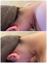 スリーズララ 大船駅前店(Cerise LaLa)/◆後ろ姿をもっとキレイに◆